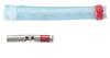 Sealed Crimp Splice Kit | 26-20 AWG, 0.085-inch I/D, Red,HCR-436-36