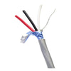 90' CABLE KIT/STROBE TO POWER/Includes: connectors to hook up strobe light to power supply, warning placards and install service manual. Cable is 16 gauge, 3 conductor, shielded, diameter .275, weight .050 lbs per linear foot. Kit DOES NOT include sw,HDT390