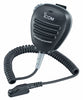SPEAKER MIC, Waterproof 9-pin marine style speaker mic is approved for F50/F60/M88/F70/F80.,HM-138