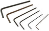 HS-206 Hex Wrench Set,HS-206