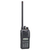 ICOM Portable Two Way Radio | Analog, UHF, 16 Channels, 4 W Output Watts, Handheld, Full Keypad,IC-F2000T