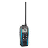 M25 VHF Marine Handheld Transceiver Radio | Float 'N Flash, Marine Blue,IC-M25 01B