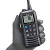 M37 VHF Marine Handheld Transceiver Radio | Float 'N Flash, 6W,IC-M37
