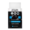 iCloth Large Screen and Lens Cleaner | Box of 100,ICA100
