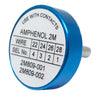 K1461-1 Positioner | For Amphenol 2M Contacts, AFM8 Crimp Tool,K1461-1