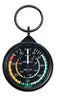 ROUND AIRSPEED INDICATOR,KCR61