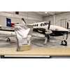 ADS Autopilot Installation Hardware Kit | Garmin GFC600, King Air 90 Series Option 1 - R.C. Autopilot, (011-05870-00, 310-00149-01, A-A-59602 Not Included),8366101220