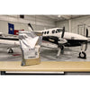 ADS Autopilot Installation Hardware Kit | Garmin GFC600, King Air 90 Series Option 2, (011-05870-00, 310-00149-01, A-A-59602 Not Included),8386101220
