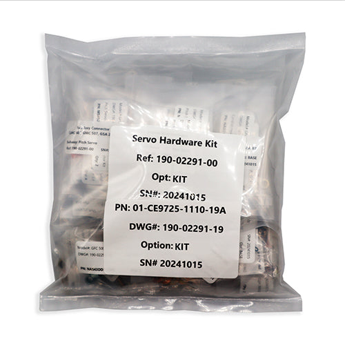 Garmin GFC600, King Air 200 Series, (310-00149-01, LED-52-11-HA1-E2VYE Not Included).,8546000032