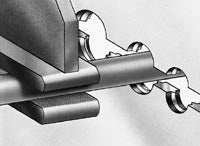 for 45-173 tool, 10–14 AWG Wire, For Type EE Teflon(R) (1000V),L5562