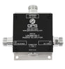 Passive GPS Antenna Splitter | 1 Input, 2 Output, TNC Connector,LDCBS1X2T
