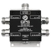 Passive GPS Antenna Splitter | 1 input, 4 output, SMA Connectors,LDCBS1X4S