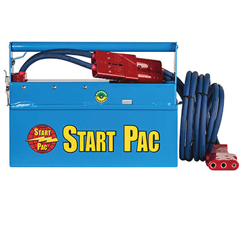 Mobile Lithium Aircraft Engine Starting Unit | 28VDC Output – ECA Solution