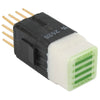 LMD-6004-P Connector Feedback Module Block | Contact Size 22, 4 Bussing Circuits,LMD-6004-P