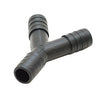 Y Adapter | For 5/8in Tubing for Avionic Cooling,LS03-04002