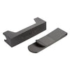 ANR Controller Holder | For Lightspeed Zulu 3 Sierra Headset Controller, Includes Clip,LSZ3