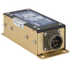 DC POWER CONVERTER/DC to regulated and controllable DC power converter, 50 watt. Input: 28 VDC, Output: 50 W, 12 VDC. MS3126W14-5S plug. TSO'd,LT-46C