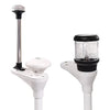 Universal Mounting Adapter Light Bar Top | For Lights and/or GPS,LTBU1A