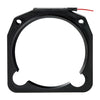 Instrument Light Wedge | 2-1/4 in, 14 V, Left and Right Cutout, No PMA,LW2014AB