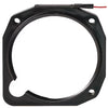 Instrument Light Wedge | 2-1/4 in, 28V, Left Cutout, PMA,LW2028A