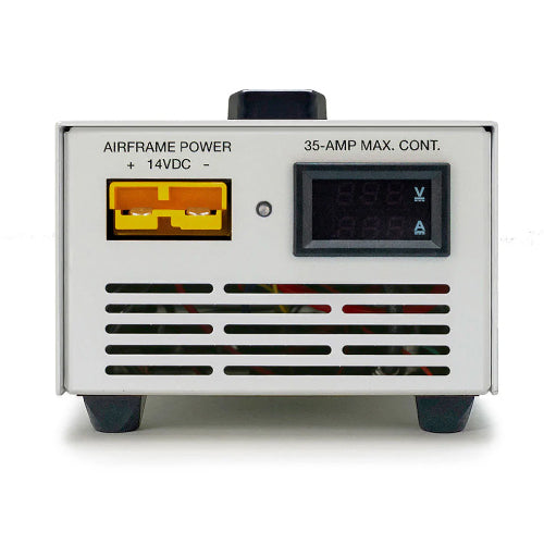 35A, 14V, Experiment A-B Aircraft,M1435-EXP