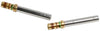 CONTACT SOCKET/For 24-20 guage wire. Gold plated. For use with: Crimp tool: AF8 with TH1A and AFM8 with K1S and MH860 with 86-1S; Install/Removal tool: DAK83-20B and M81969/14-02.,M390295115