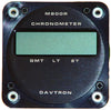 M800R Remote Digital Chronometer | 14V, Orange Lighting | Remote Unit,M800R-14V