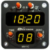 M811C Chronometer | LED, Black, Internal Mount,M811C-2
