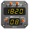 M811C Chronometer | LED, Gray, Front Mount,M811C-A