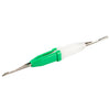 M81969/101 Insertion/Extraction Tool | 22 Gauge, Metal Tips, Green & White,M81969/101