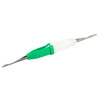 M81969/104 Insertion/Extracting Tool | 22D Gauge, Plastic Handle, Metal Tips, Green & White,M81969/104