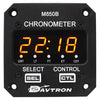 M850B Multi-Functional Clock | Front Mount, Black Faceplate,M850B