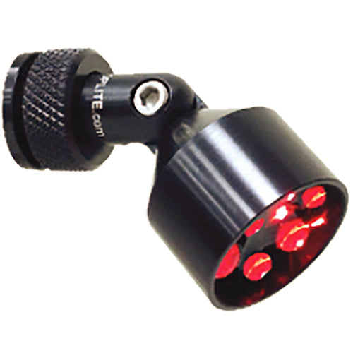 Red, 12V, Panel Mount,MAP6-R12