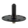 L-Band & S-Band OMNI Antenna | 1.5—3.0 GHz, Black, Telemetry, Link16, PCS, 4G-LTE,MAT-LINK16