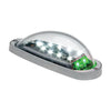 MicroBurst III LED Wingtip Light Assembly Kit | Green, 14 VDC,MB3G