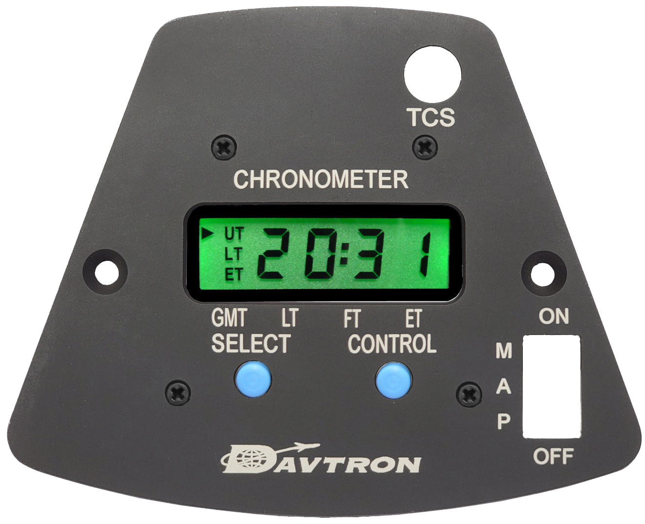 5V NVG Lighting, TCS & MAP Switch, Black,800B-CONVG