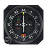 COURSE DEVIATION INDICATOR/3, Lighted, left-right only. For use with Garmin AT CNX80, GX50/60 and SL30 models.,MD200-302
