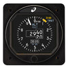 MD23 Digital Counter Drum Altimeter | 2-inch,MD23-215