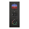 2-inch Digital Standby Package | Airspeed Indicator, Attitude Indicator, Counter Drum Encoding Altimeter,MD23-3PACK