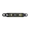 LIGHT TRAY/2, 14V, LED, without connector.,MD31-4