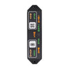 MD41 Series TAWS Annunciation Control Unit | 28V, Vertical, Remote Relay, Garmin,MD41-1418A