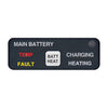 MD41 Series Annunciation Control Unit | For TB17 Aircraft Battery,MD41-1817
