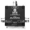 Passive Military GPS Splitter | 1 Input, 2 Output, N Connector,MIL-LDCBS