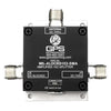 Military Amplified GPS Splitter | 1 Input x 2 Output, SMA,MILALDCBSS