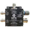 Military Networked GPS Passive 1x3 Splitter | 1 input & 3 output, 5VDC,MILNLDCBS