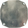 3 1/8 RAISED FACE COVER PLATE,MK-620