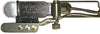 MIC LITE/BRIGHT GRN/WHITE LED,ML-22