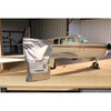ADS Autopilot Installation Hardware Kit | Garmin GFC500, Mooney M20C/D/E Pre-1965, (Base, Pitch Trim, and Yaw Options),9745111078