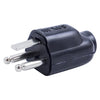 3-Pin Microphone Plug | Nylon Body,MP-103