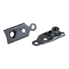 Self-Locking Nut Plate | 6-32 Threads, 1 Floating Lug, Standard Rivet Spacing, Right Hand Thread,MS21061L06